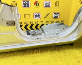 Порог кузова Toyota