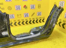 Порог кузова TOYOTA HILUX SURF 2004 6131235010 VZN215W 5VZFE, передний левый