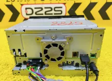 Магнитофон HONDA FIT PIONEER CARROZERIA AVIC-RZ013|2020 AVICRZ013 GR1 L13B, передний