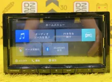 Магнитофон HONDA FIT PIONEER CARROZERIA AVIC-RZ013|2020 AVICRZ013 GR1 L13B, передний