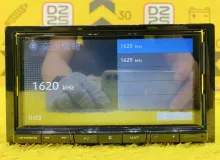 Магнитофон HONDA FIT PIONEER CARROZERIA AVIC-RZ013|2020 AVICRZ013 GR1 L13B, передний