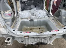 Тазик железный HONDA FIT 2020/Цвет NH883P GR1 L13B, задний