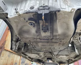Тазик железный Honda