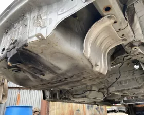 Тазик железный Honda