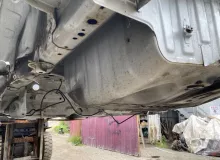 Тазик железный HONDA FIT 2020/Цвет NH883P GR1 L13B, задний