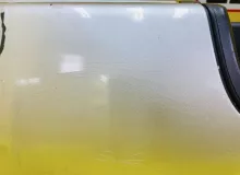 Бампер TOYOTA HIACE 2010 5215926300 KDH206V 1KDFTV, задний