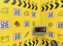 Бампер TOYOTA HIACE 2010 5215926300 KDH206V 1KDFTV, задний