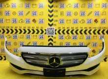 Бампер Mercedes-Benz E-CLASS 2017 A21388503389999 WDD213 M274DE20AL, передний