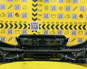 Бампер Mercedes-Benz