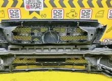 Бампер Mercedes-Benz E-CLASS 2017 A21388503389999 WDD213 M274DE20AL, передний