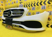 Бампер Mercedes-Benz E-CLASS 2017 A21388503389999 WDD213 M274DE20AL, передний
