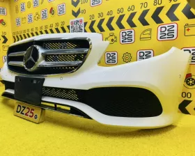 Бампер Mercedes-Benz