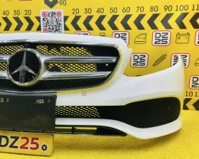 Бампер Mercedes-Benz