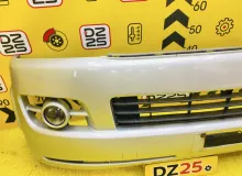 Бампер TOYOTA HIACE 2006 5211926471 KDH205V 2KDFTV, передний
