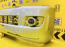 Бампер TOYOTA HIACE 2006 5211926471 KDH205V 2KDFTV, передний