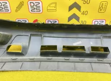Бампер CHEVROLET TRAILBLAZER 2003 88937047 GMT360 LL8, передний