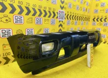 Бампер CHEVROLET TRAILBLAZER 2003 88937047 GMT360 LL8, передний