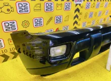 Бампер CHEVROLET TRAILBLAZER 2003 88937047 GMT360 LL8, передний