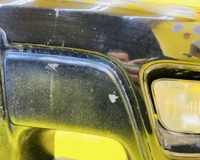 Бампер General Motors