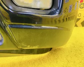 Бампер General Motors