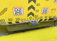Бампер TOYOTA HIACE 2008 5215926320 KDH206V 1KDFTV, задний