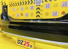 Бампер MITSUBISHI OUTLANDER 2015 6410C798XC GG2W 4B11, задний Бампер MITSUBISHI OUTLANDER 2015 6410C798XC GG2W 4B11, задний