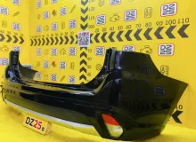 Бампер MITSUBISHI OUTLANDER 2015 6410C798XC GG2W 4B11, задний Бампер MITSUBISHI OUTLANDER 2015 6410C798XC GG2W 4B11, задний