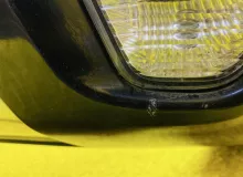 Бампер MITSUBISHI OUTLANDER 2015 6410C798XC GG2W 4B11, задний Бампер MITSUBISHI OUTLANDER 2015 6410C798XC GG2W 4B11, задний