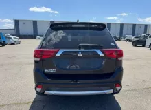 Губа MITSUBISHI OUTLANDER 2015 MZ5766362 GG2W 4B11