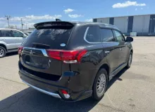 Губа MITSUBISHI OUTLANDER 2015 MZ5766362 GG2W 4B11