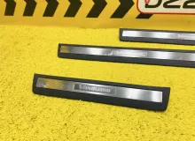 Накладка на порог TOYOTA VANGUARD 2009 6791142050B0 ACA38W 2AZFE