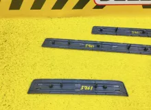 Накладка на порог TOYOTA VANGUARD 2009 6791142050B0 ACA38W 2AZFE