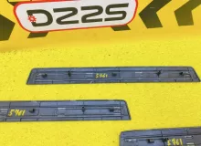 Накладка на порог TOYOTA VANGUARD 2009 6791142050B0 ACA38W 2AZFE