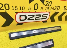 Накладка на порог TOYOTA VANGUARD 2009 6791142050B0 ACA38W 2AZFE