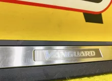 Накладка на порог TOYOTA VANGUARD 2009 6791142050B0 ACA38W 2AZFE