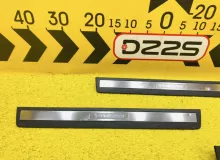 Накладка на порог TOYOTA VANGUARD 2009 6791142050B0 ACA38W 2AZFE