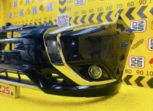 Бампер MITSUBISHI OUTLANDER 2015 6400G959XB GG2W 4B11, передний