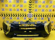 Бампер MITSUBISHI OUTLANDER 2015 6400G959XB GG2W 4B11, передний