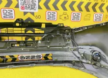 Бампер MITSUBISHI OUTLANDER 2015 6400G959XB GG2W 4B11, передний