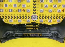 Бампер MITSUBISHI OUTLANDER 2015 6400G959XB GG2W 4B11, передний