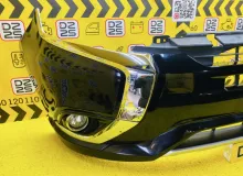 Бампер MITSUBISHI OUTLANDER 2015 6400G959XB GG2W 4B11, передний