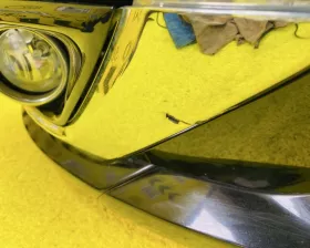 Бампер Mitsubishi
