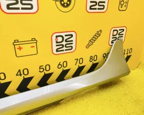 Накладка на порог Honda