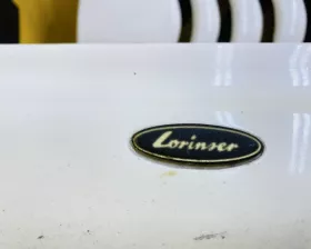 Накладка на порог Mercedes-Benz