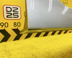 Накладка на порог Honda