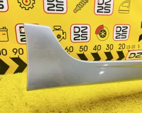 Накладка на порог Honda