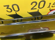 Накладка на порог MITSUBISHI OUTLANDER 2015 6512A422 GG2W 4B11, передняя правая