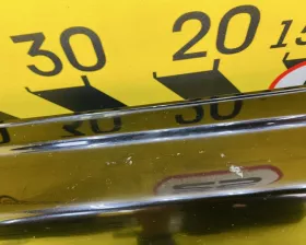 Накладка на порог Mitsubishi
