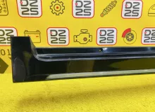 Накладка на порог TOYOTA ESQUIRE 2014 7586028040 ZWR80G 2ZRFXE, передняя левая