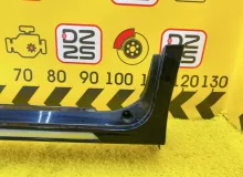 Накладка на порог TOYOTA ESQUIRE 2014 7586028040 ZWR80G 2ZRFXE, передняя левая